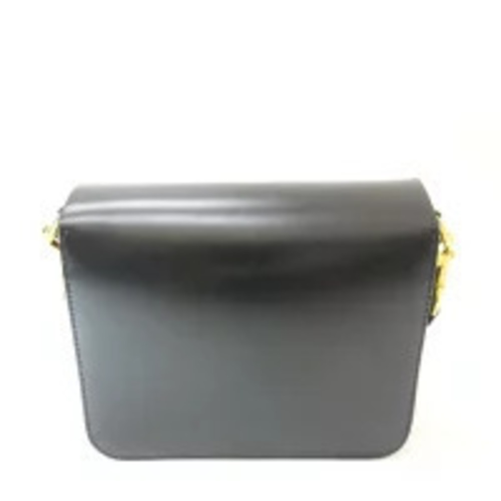 Burberry Leather Hobo B Bag